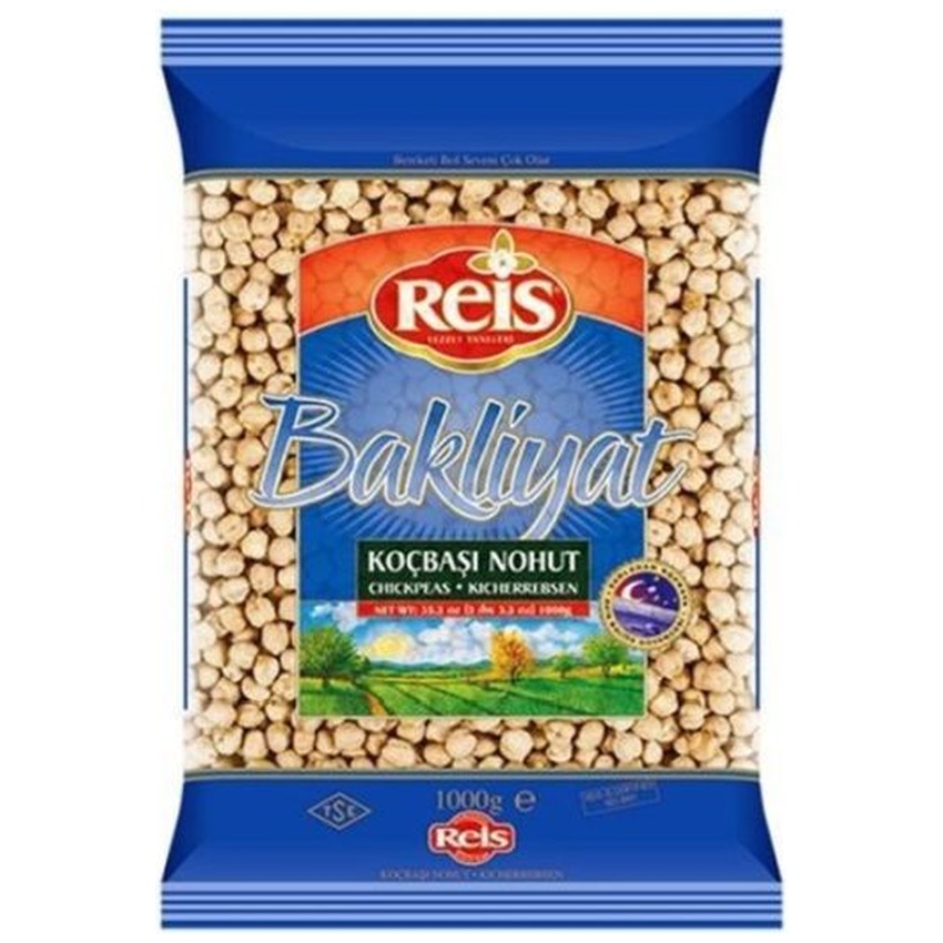 CHICKPEAS