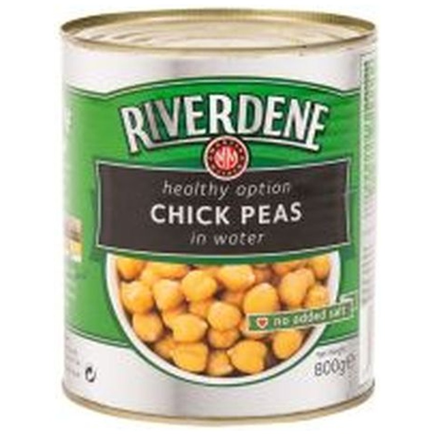 RIVERDENE CHICKPEAS (TIN)