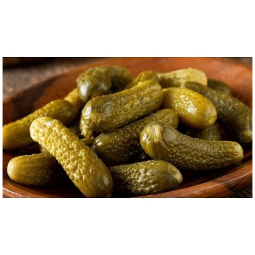 CICEK (GHERKINS) SALATALIK TURSU NO.2