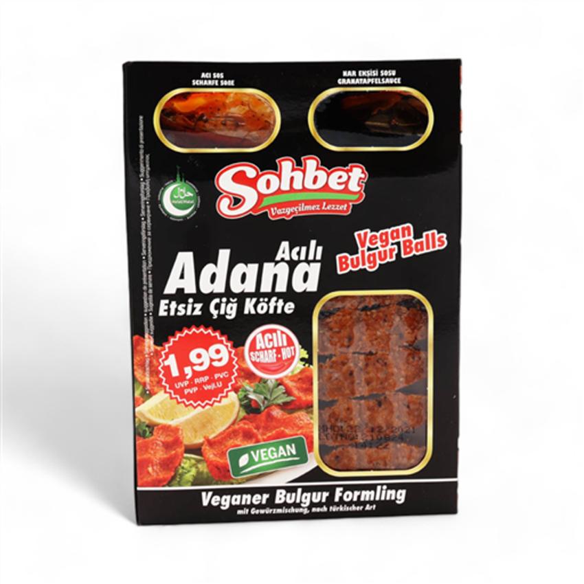 CIG KOFTE ADANA ACILI