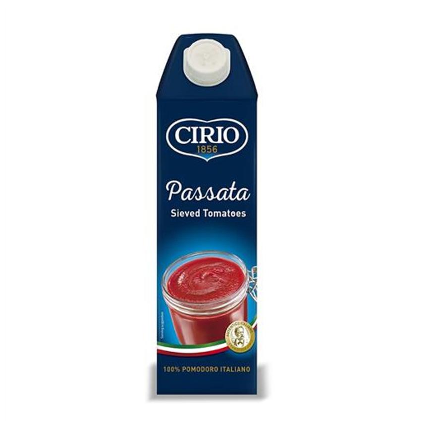 CIRIO TOMATO PASSATA TETRAPACK