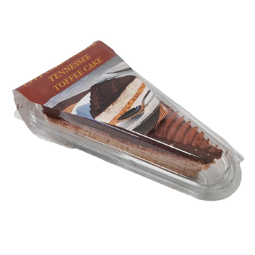 CITY CAKE TENNESSEE TOFFEE CAKE PRE PACK