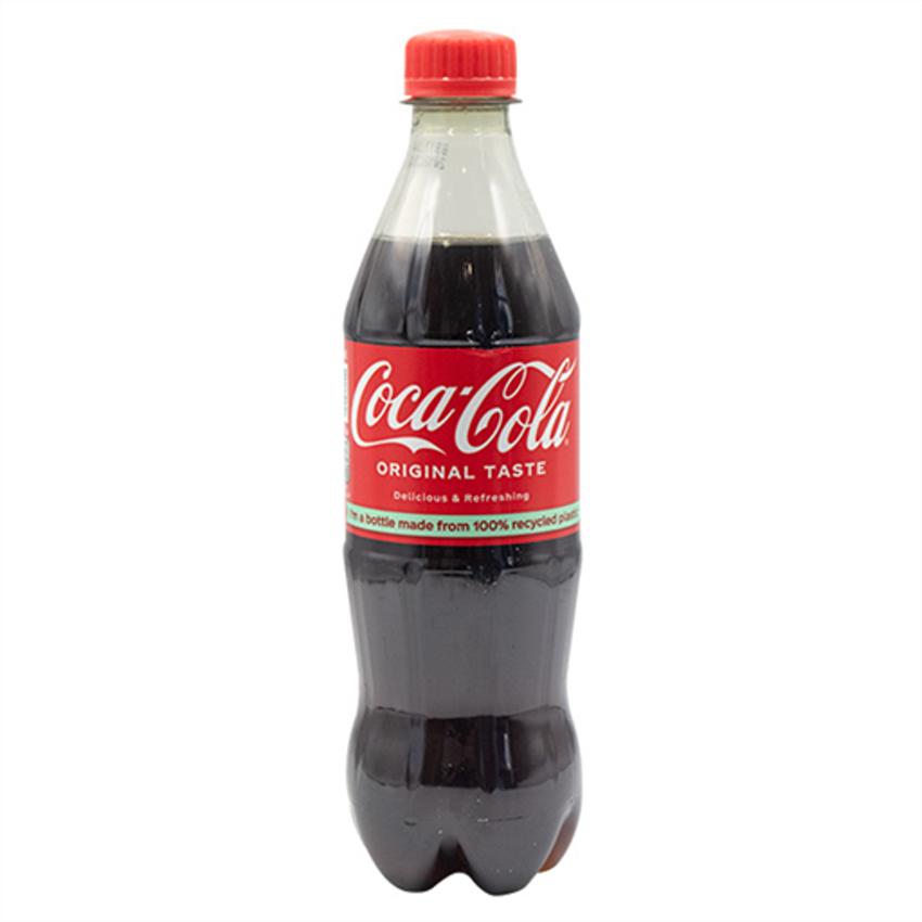 COCA COLA ORIGINAL TASTE BOTTLE (GB)