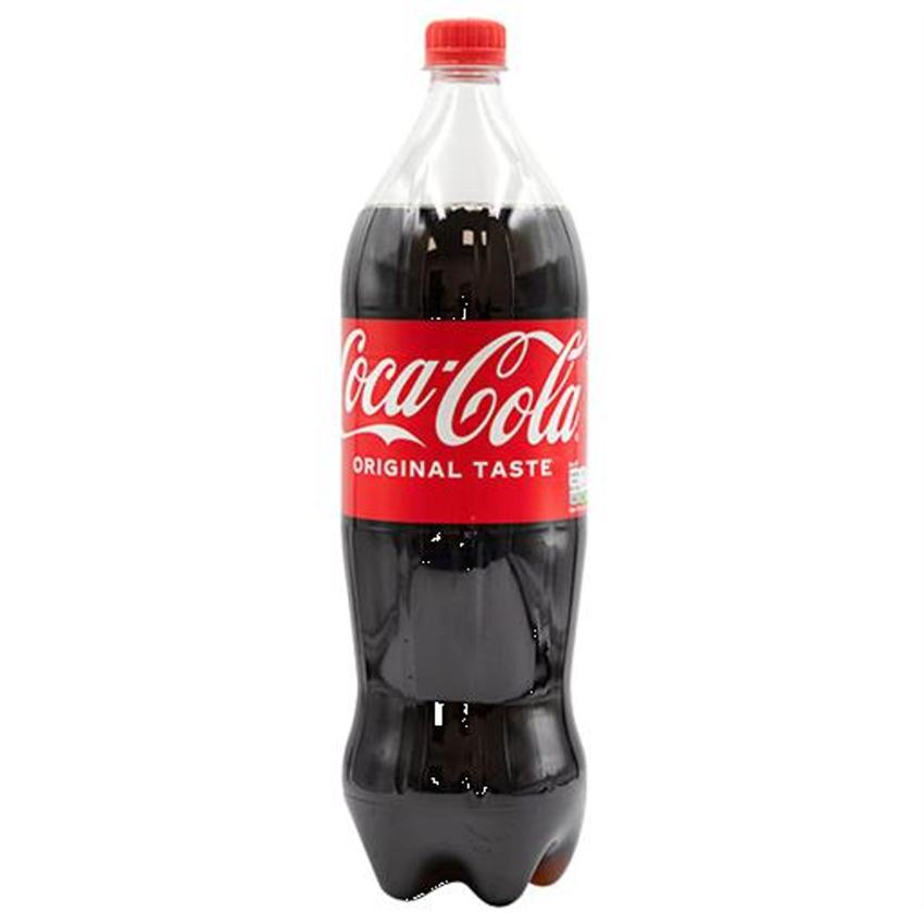 COCA COLA BOTTLE (IMP)