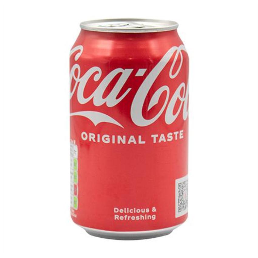 (IMP) COCA COLA CAN