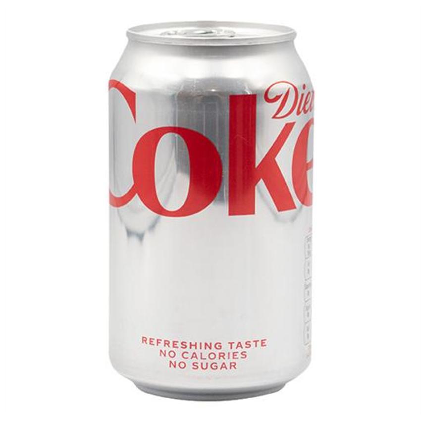 COCA COLA DIET CANS (GB)