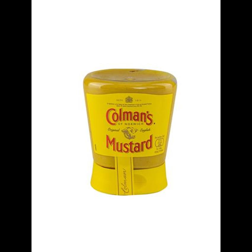 COLMANS MUSTARD ENGLISH SQ