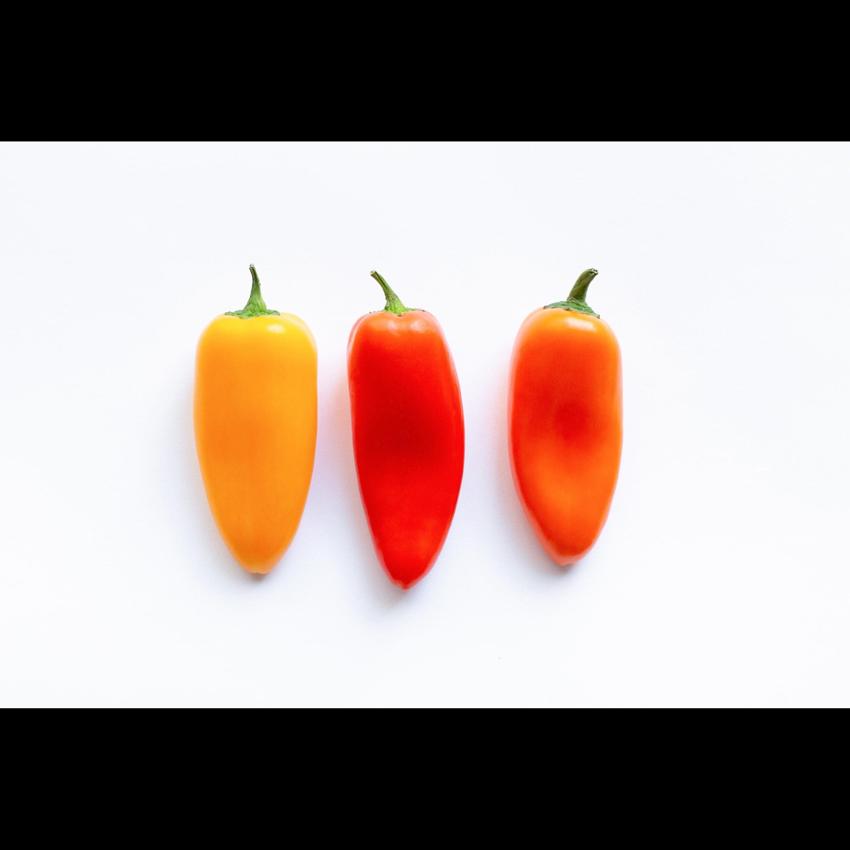 COLOUR PEPPER