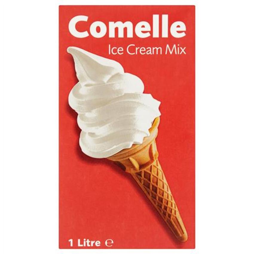 COMELLE ICE CREAM MIX