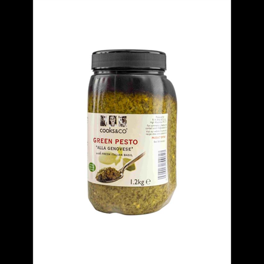 COOK&CO GREEN PESTO