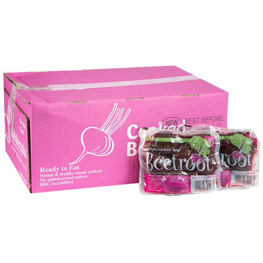 COOKED BEETROOT (PACK)