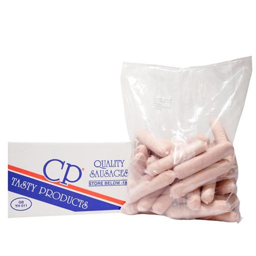 CP 8S SAUSAGE (WHITE)