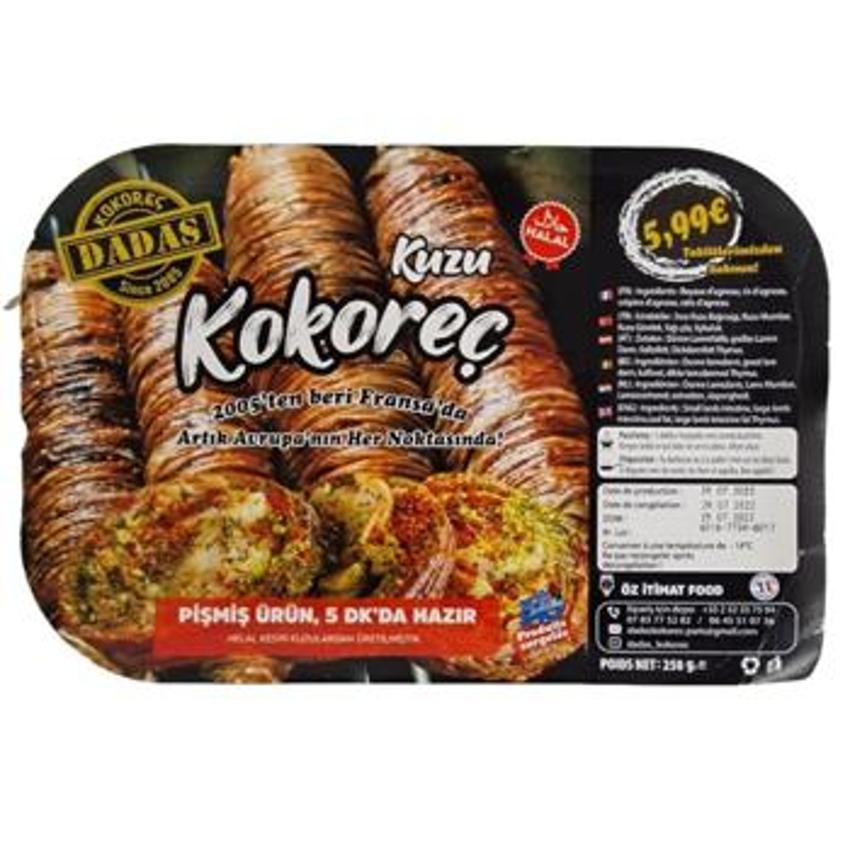 DADAS KUZU KOKOREC