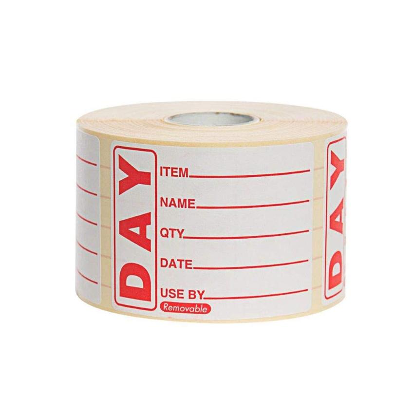 DATE LABEL