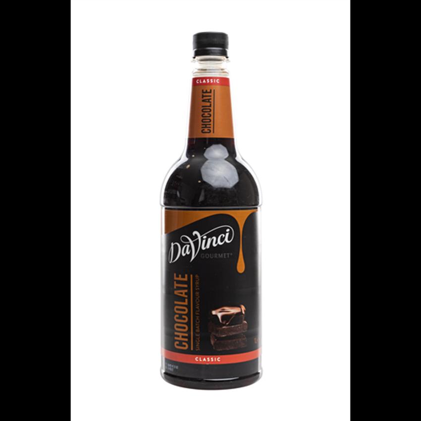 DAVINCI BELGIAN CHOLOATE SAUCE 500GR