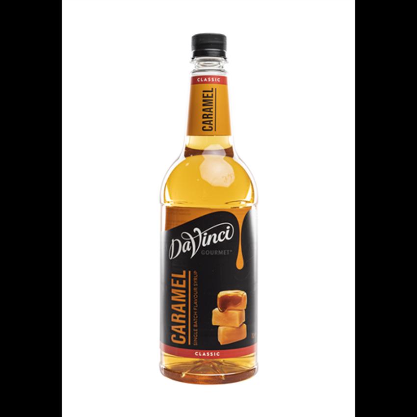 DAVINCI GOURMET CLASSIC CARAMEL SYRUP