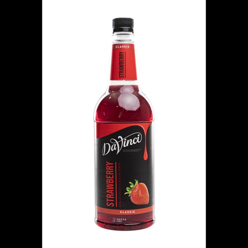 DAVINCI RASPRERRY SAUCE 12X500GR