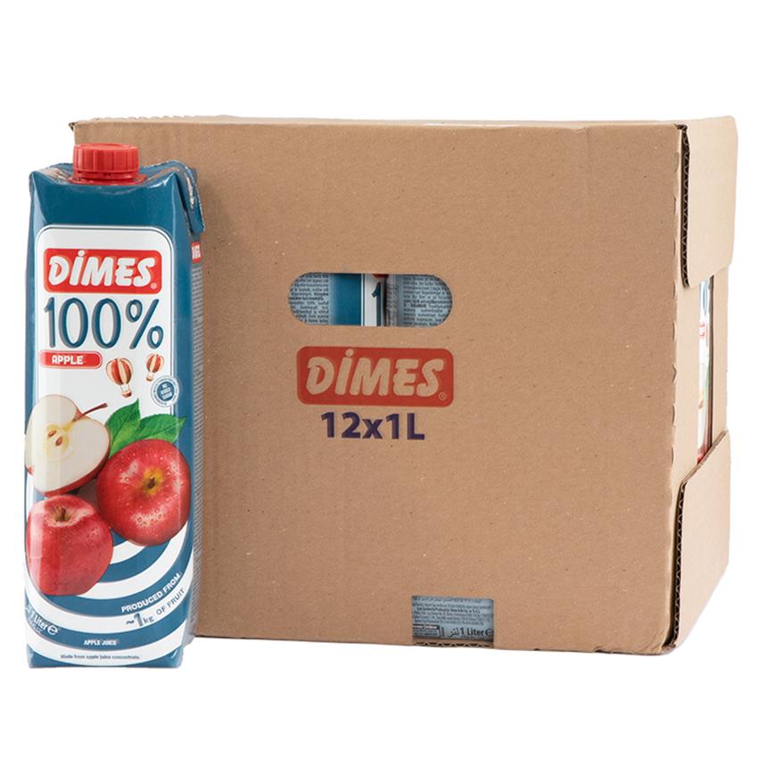 DIMES APPLE JUICE