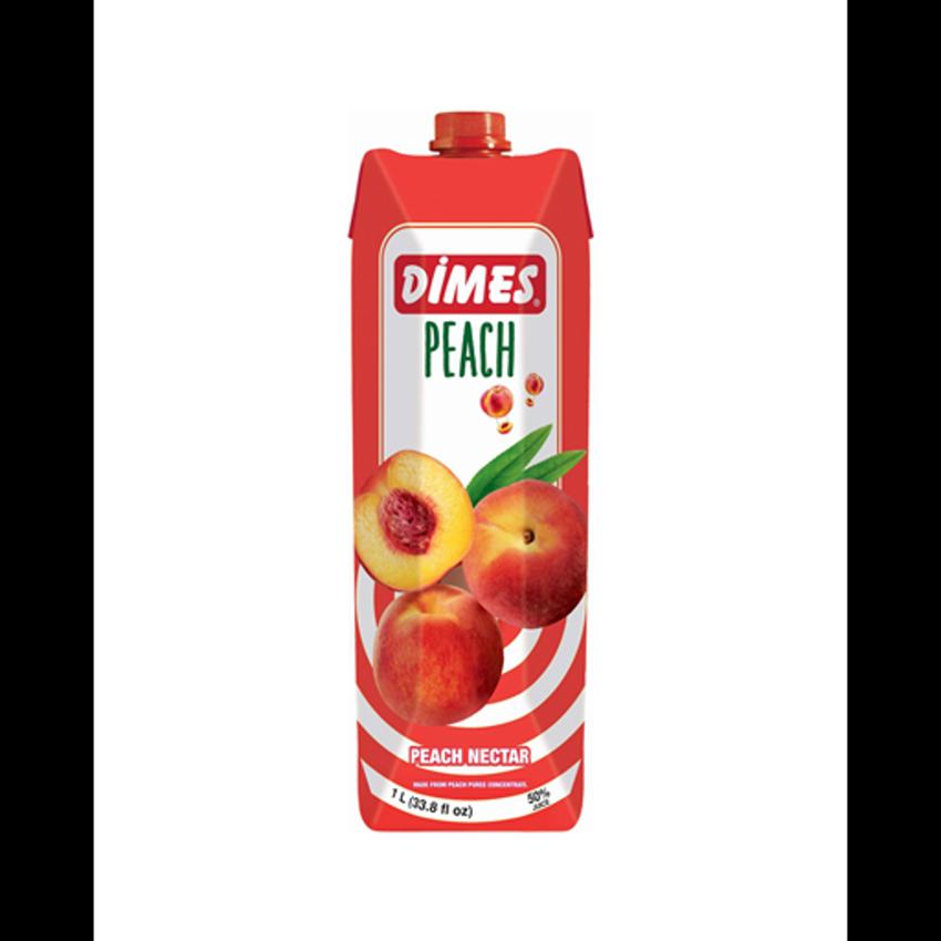 DIMES PEACH JUICE