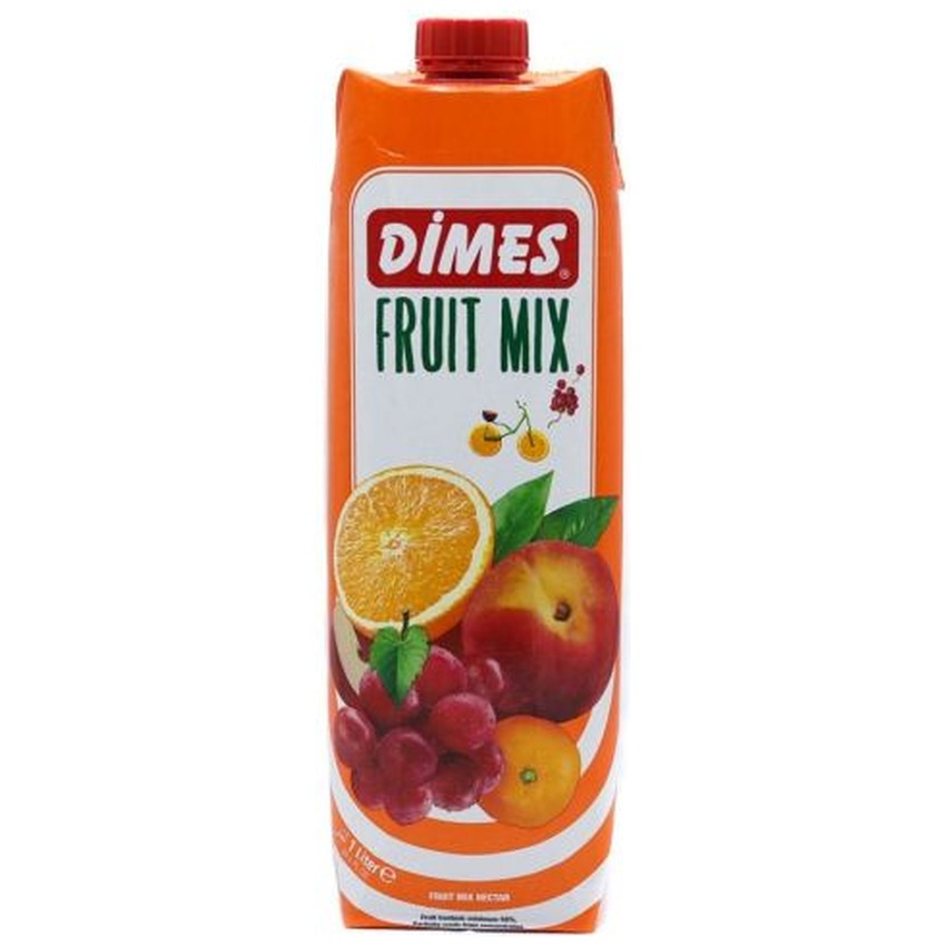 DIMES STRAWBERRY & WATERMELON 12X1LT