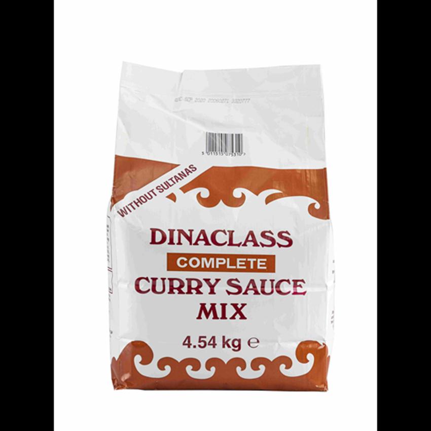 DINACLASS CURRY SAUCE MIX NO SULTANA