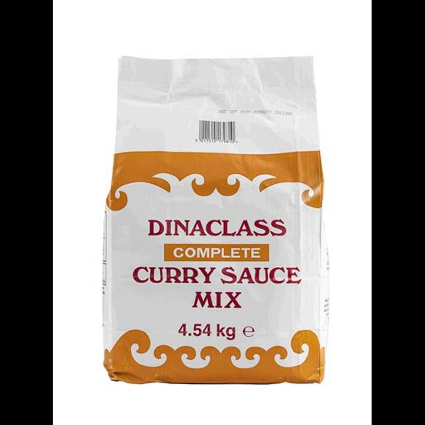 DINACLASS CURRY SAUCE MIX WITH SULTANAS