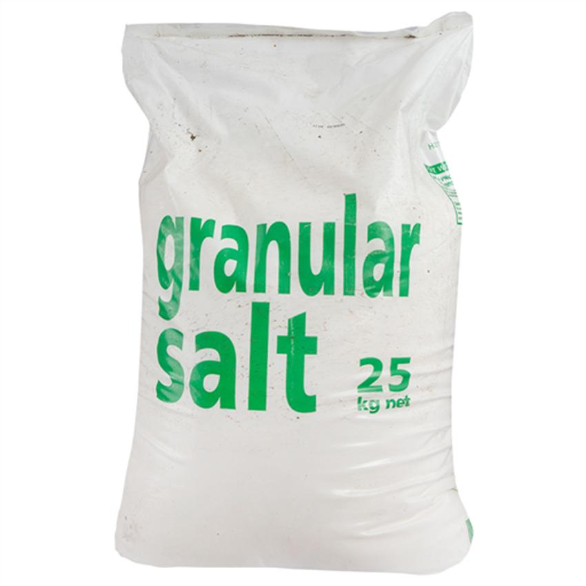 DISHWASHER SALT