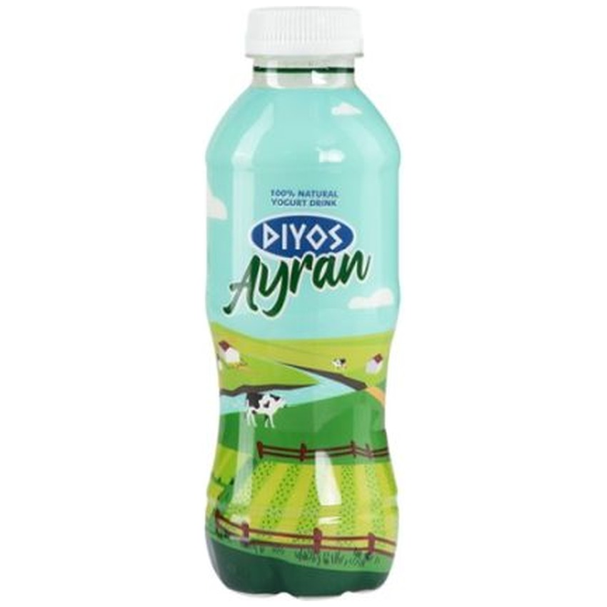 DIYOS AYRAN PET BOTTLE