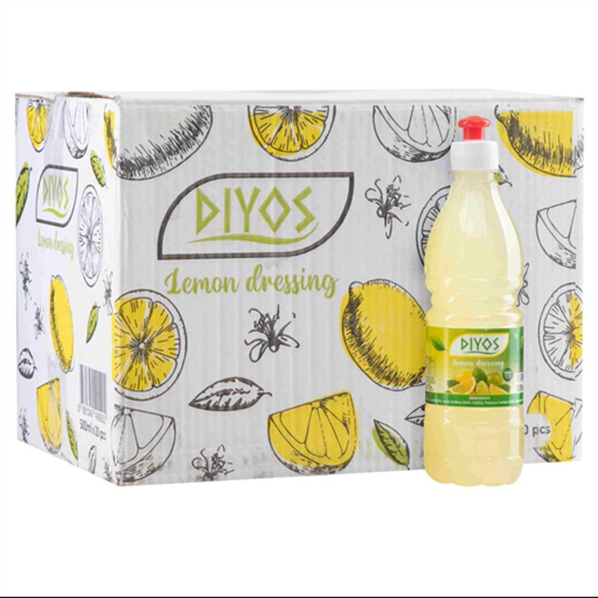 DIYOS LEMON DRESSING