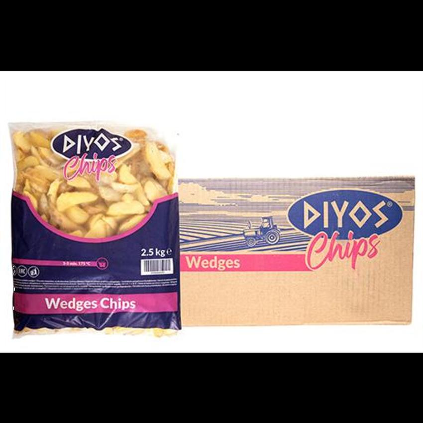 DIYOS POTATO WEDGE
