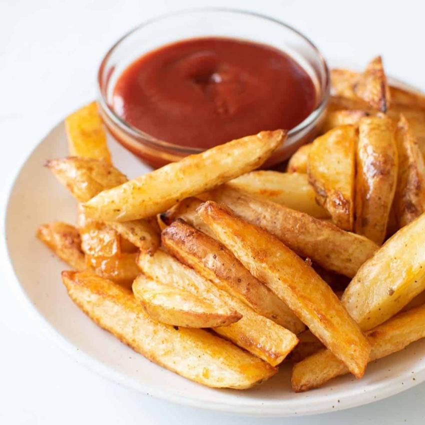 DIYOS SKIN ON FRIES