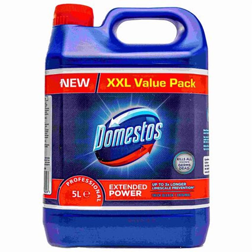 DOMESTOS BLEACH ORIGINAL