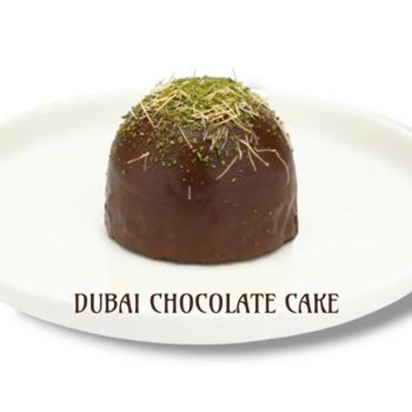 DORO DUBAI CHOCOLATE CAKE