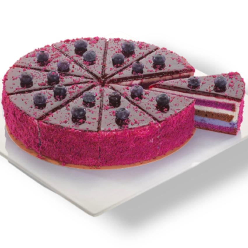 DORO HAPPY COLORS CAKE