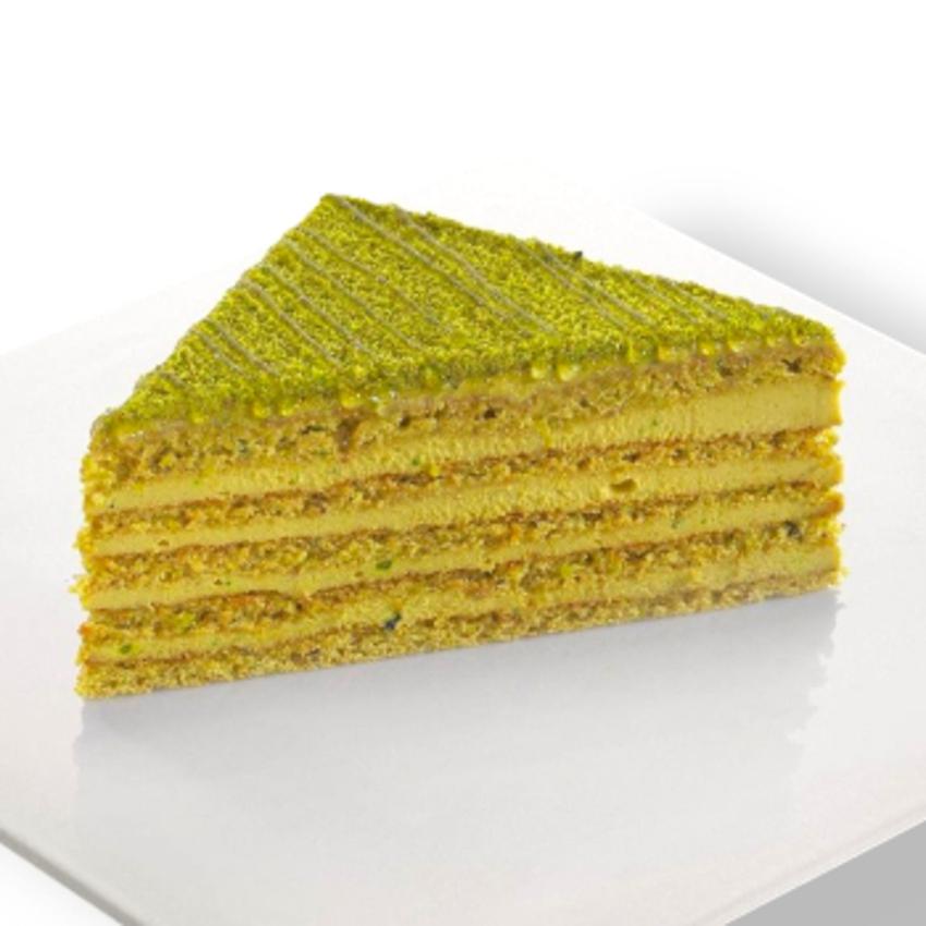 DORO HONEY PISTACHIO CAKE