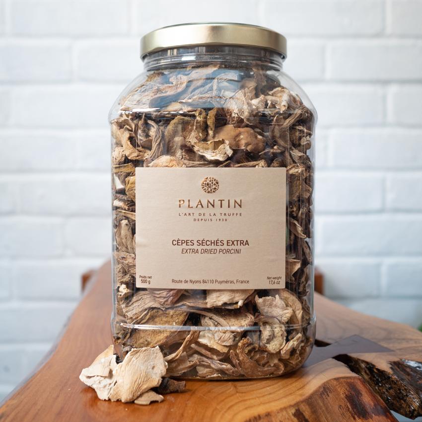 DRY PORCINI MUSHROOM