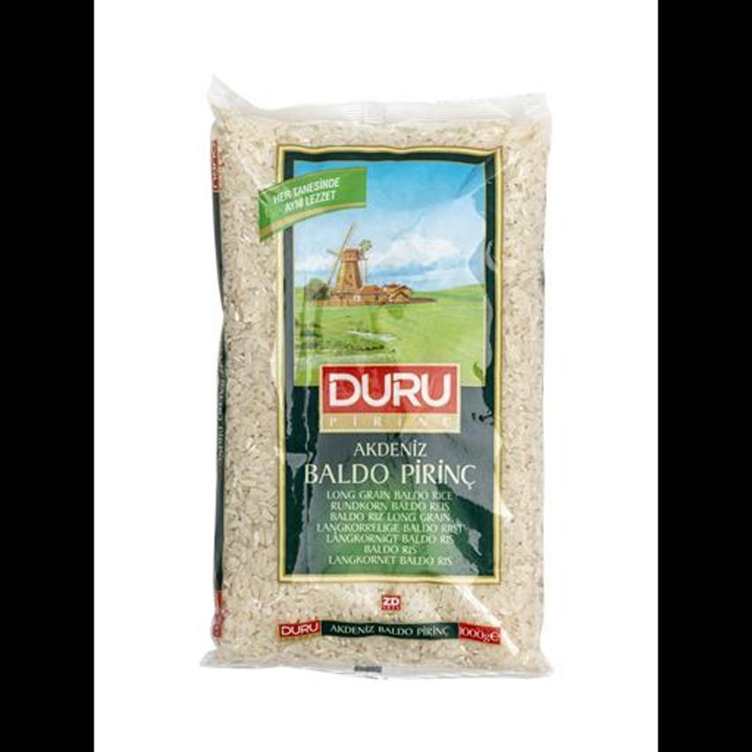 DURU BALDO RICE (AKDENIZ)