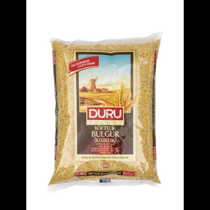 DURU BULGUR FINE (KOFTELIK/KISIRLIK)