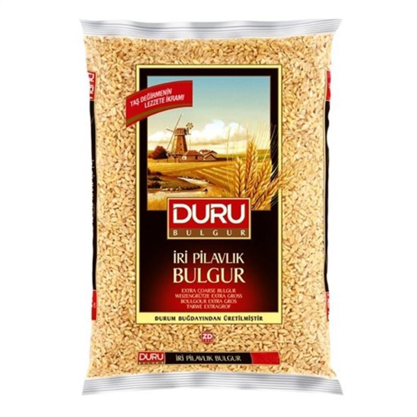 DURU BULGUR (PILAVLIK)