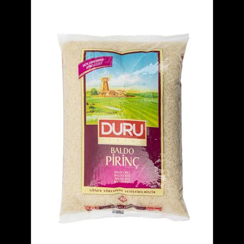 DURU RICE PLAVLIK YERLI PIRINC