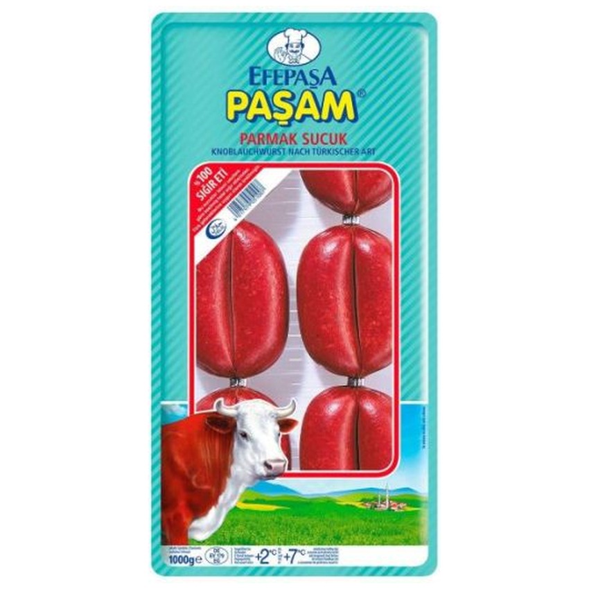 EFEPASA B. SAUSAGE (PARMAK SUCUK)