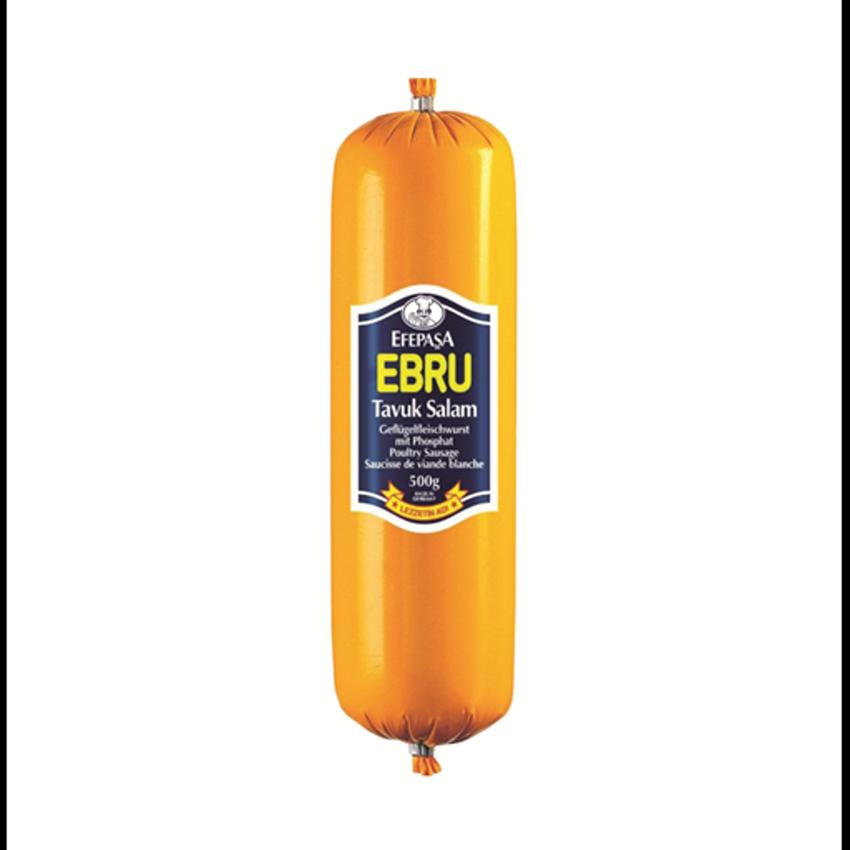 EFEPASA EBRU POULTRY SAUSAGE (SALAM)