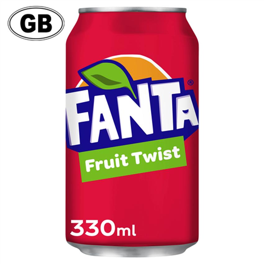 FANTA FRUIT TWIST CANS (GB)