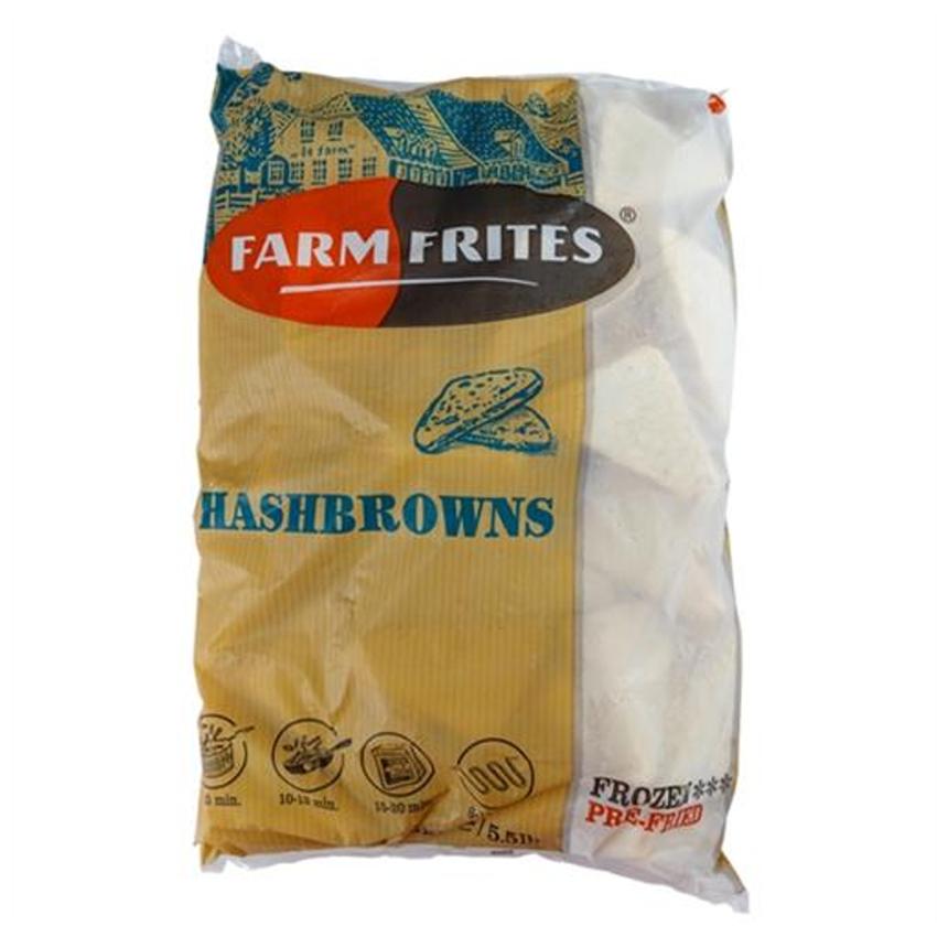 FARMFRITES HASHBROWN