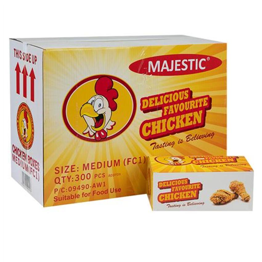 FC1 CHICKEN BOX MEDIUM