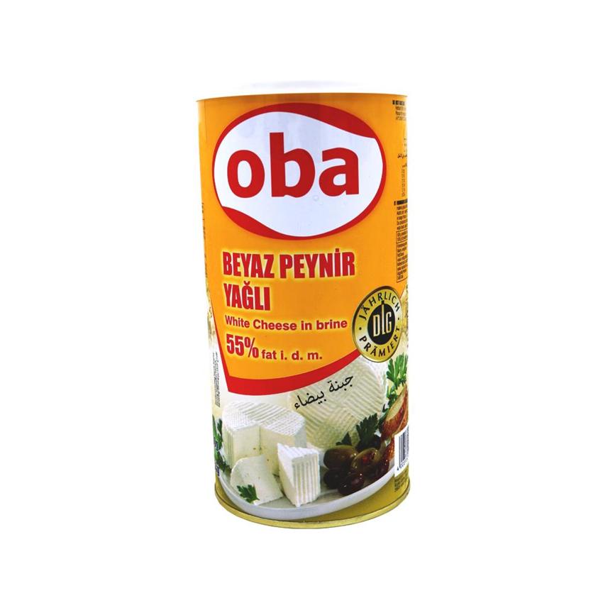 OBA WHITE CHEESE %60