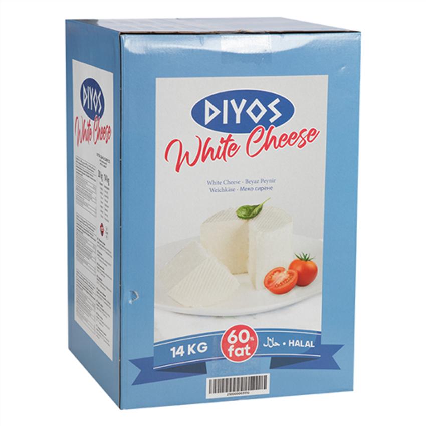 DIYOS WHITE CHEESE %60
