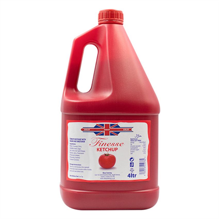 FINESSE KETCHUP