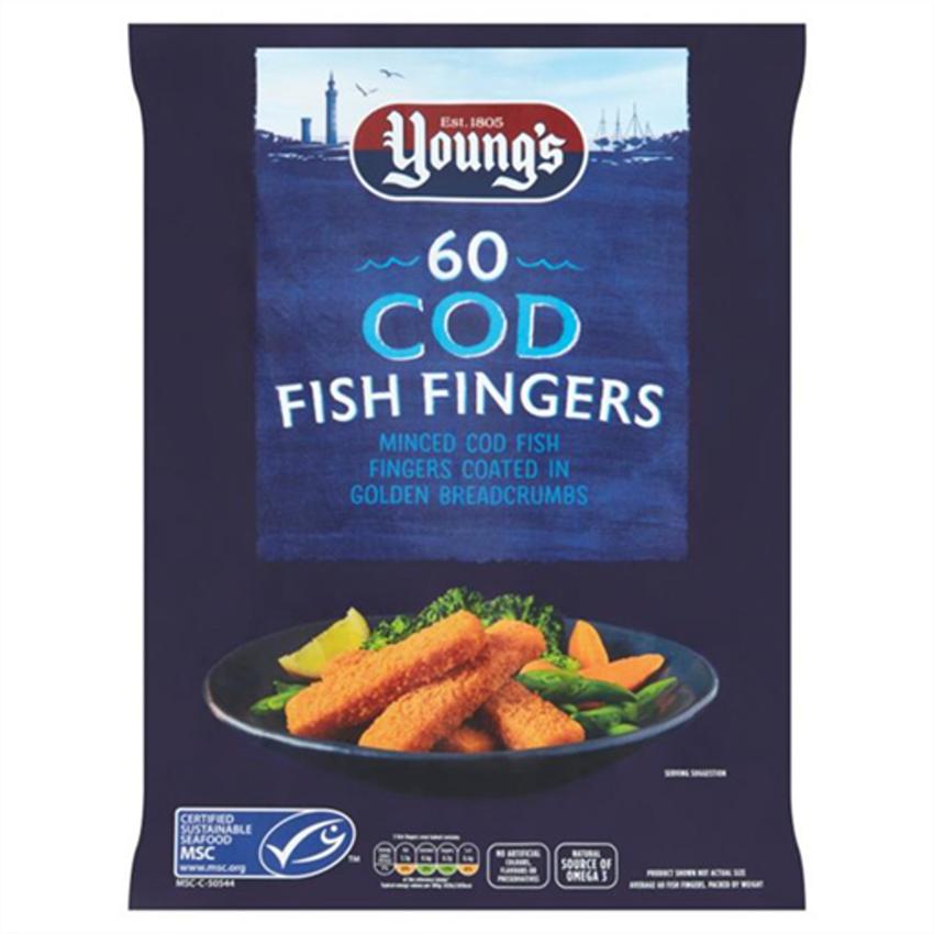FISH FINGERS