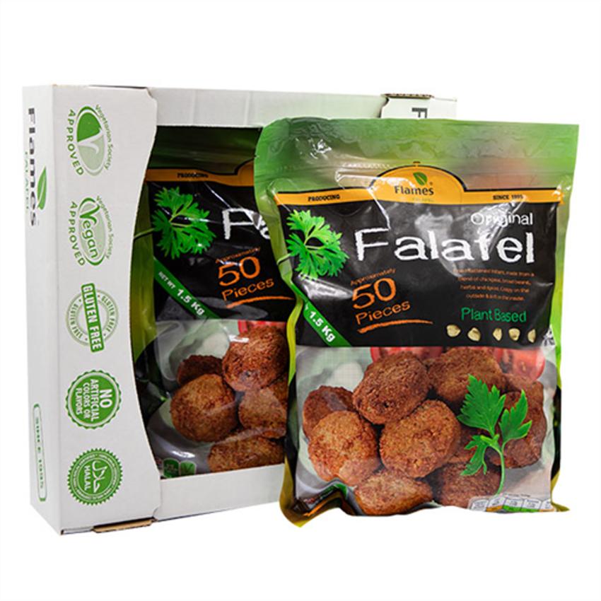 FLAMES FALAFEL